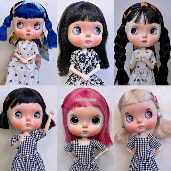 bjd アイシー人形 ドール カスタムメイド人形 関節人形ボディ 肌色 アイシー人形_1