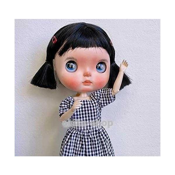 bjd アイシー人形 ドール カスタムメイド人形 関節人形ボディ 肌色 アイシー人形_2