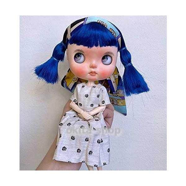 bjd アイシー人形 ドール カスタムメイド人形 関節人形ボディ 肌色 アイシー人形_3