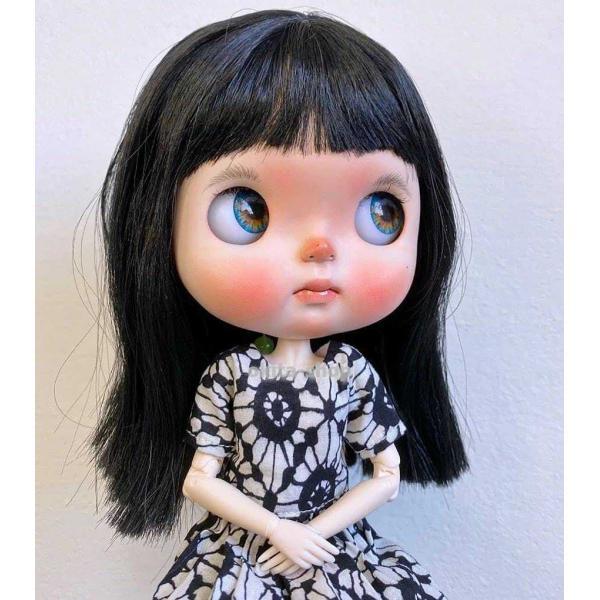 bjd アイシー人形 ドール カスタムメイド人形 関節人形ボディ 肌色 アイシー人形_4