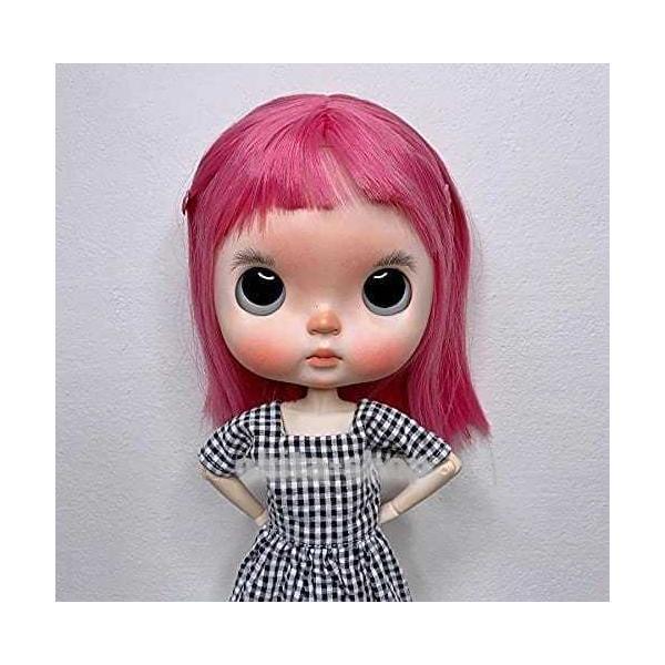 bjd アイシー人形 ドール カスタムメイド人形 関節人形ボディ 肌色 アイシー人形_5