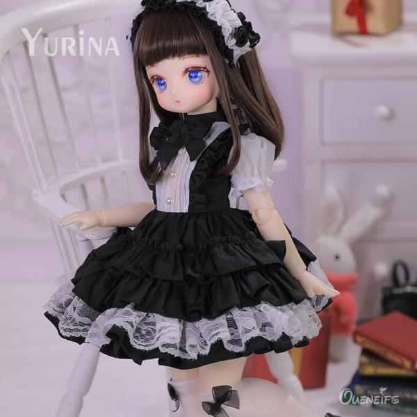 1/4 BJD 球体関節人形 ドール BJD人形　ドール可動フィギュア 人形本体のみ 顔メイク 女の子 誕生日 プレゼント 女の子への最高のプレゼント 