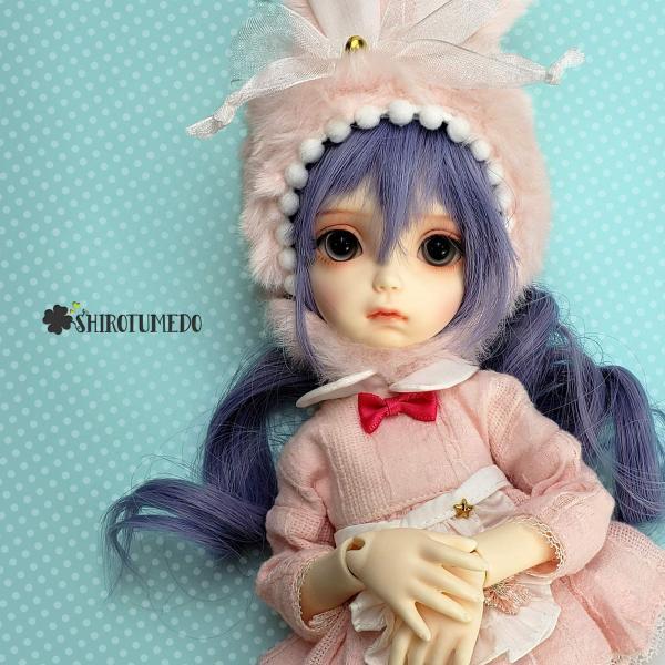 BJD ドールフル 球体関節人形 完成品ドール カスタムドール D