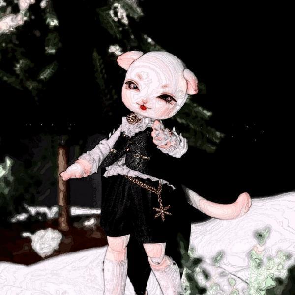 1/8 BJD 球体関節人形 ドール BJD人形　ドール可動フィギュア 人形本体のみ 顔メイク 女の子 誕生日 プレゼント 女の子への最高のプレゼント_1