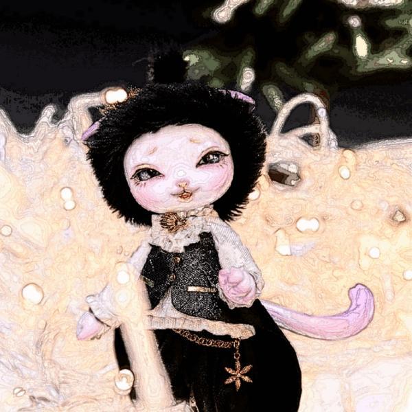1/8 BJD 球体関節人形 ドール BJD人形　ドール可動フィギュア 人形本体のみ 顔メイク 女の子 誕生日 プレゼント 女の子への最高のプレゼント_2