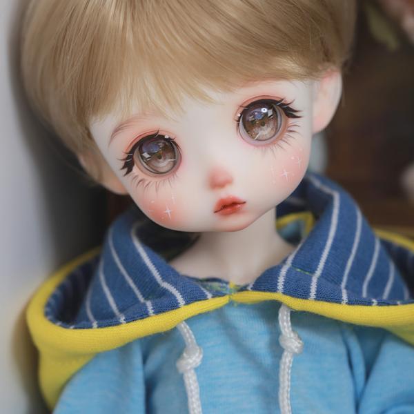 1/6 BJD 球体関節人形 ドール BJD人形　ドール可動フィギュア 人形本体のみ 顔メイク 女の子 誕生日 プレゼント 女の子への最高のプレゼント_1