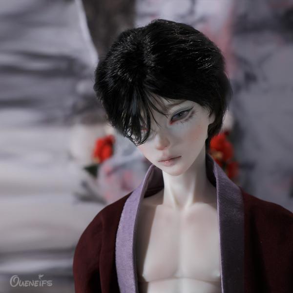 1/4 BJD 球体関節人形 ドール BJD人形　ドール可動フィギュア 人形本体のみ 顔メイク 女の子 誕生日 プレゼント 女の子への最高のプレゼント 