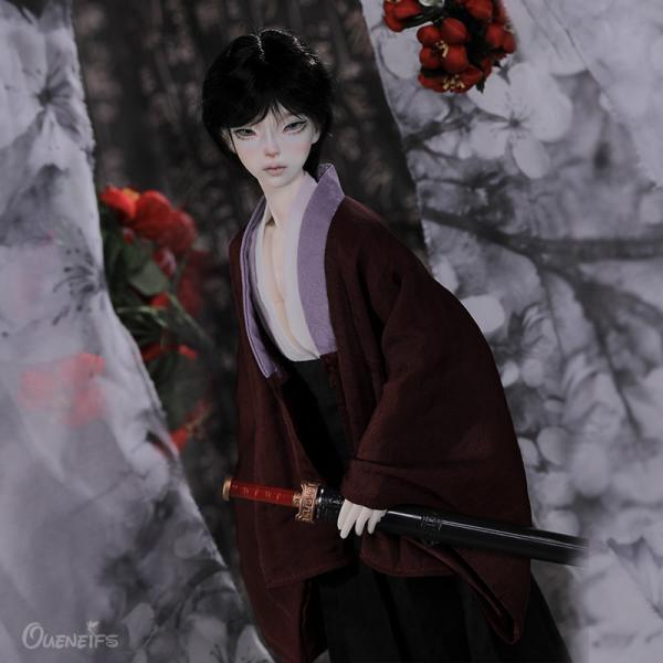 1/4 BJD 球体関節人形 ドール BJD人形　ドール可動フィギュア 人形本体のみ 顔メイク 女の子 誕生日 プレゼント 女の子への最高のプレゼント 