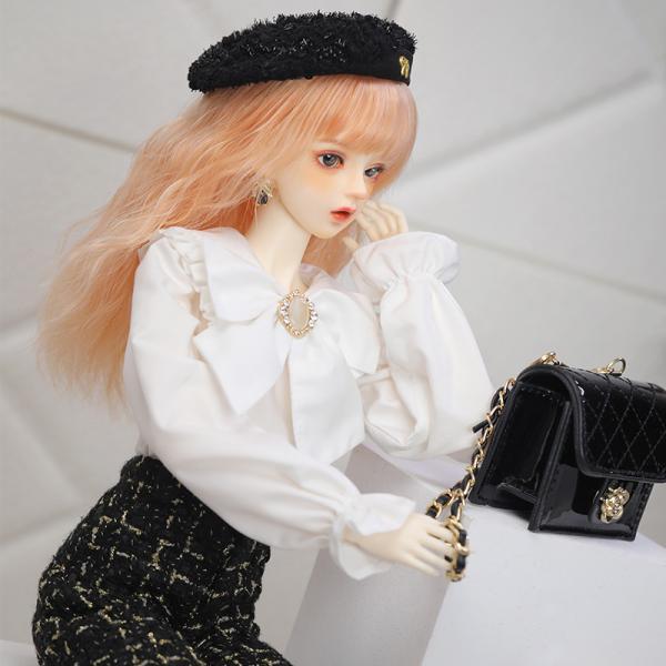 1/3 BJD 球体関節人形 ドール BJD人形　ドール可動フィギュア 人形本体のみ 顔メイク 女の子 誕生日 プレゼント 女の子への最高のプレゼント 