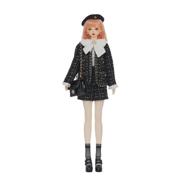 1/3 BJD 球体関節人形 ドール BJD人形　ドール可動フィギュア 人形本体のみ 顔メイク 女の子 誕生日 プレゼント 女の子への最高のプレゼント 