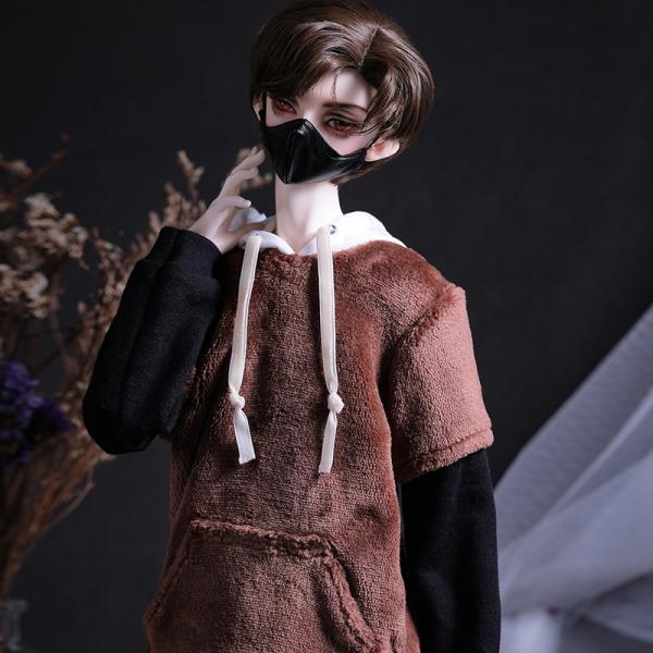 1/3 BJD 球体関節人形 ドール BJD人形　ドール可動フィギュア 人形本体のみ 顔メイク 女の子 誕生日 プレゼント 女の子への最高のプレゼント 