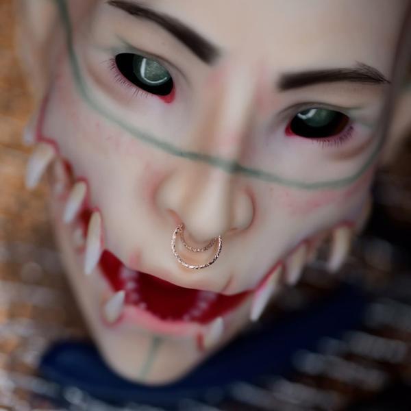 1/3 BJD 球体関節人形 ドール BJD人形　ドール可動フィギュア 人形本体のみ 顔メイク 女の子 誕生日 プレゼント 女の子への最高のプレゼント メディコムトイ 東映レトロソフビコレクション 大神官ビシュム