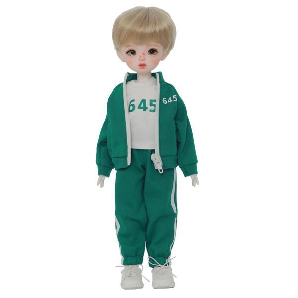 1/6 BJD 球体関節人形 ドール BJD人形　ドール可動フィギュア 人形本体のみ 顔メイク 女の子 誕生日 プレゼント 女の子への最高のプレゼント_3