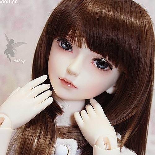 ウープ家AEDOLL3分1/3女ワ60 cm女BJD人形SD人形Dolly_1