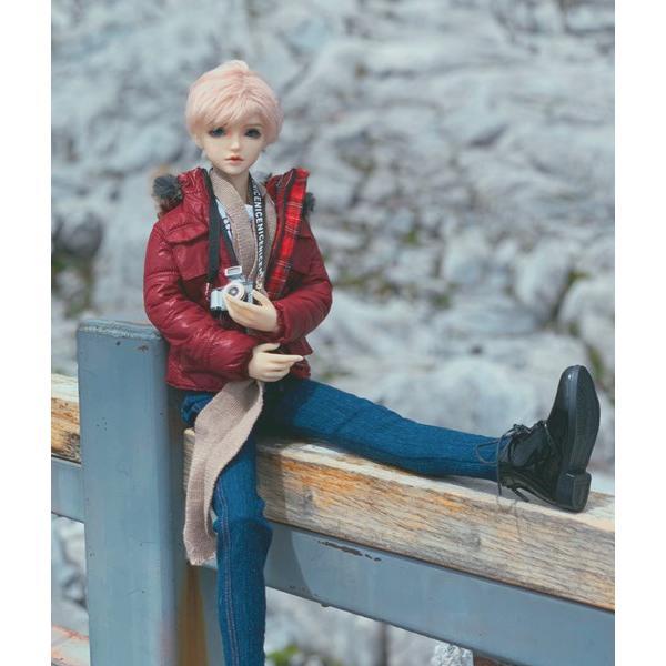 フード付きジャケット，1/3スケール，bjd/sd用コート，アクセサリーc00104 服