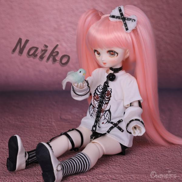 1/4 BJD 球体関節人形 ドール BJD人形　ドール可動フィギュア 人形本体のみ 顔メイク 女の子 誕生日 プレゼント 女の子への最高のプレゼント 