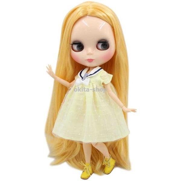 アイシー人形番号 BL340 30 cmカスタマイズヌードマット顔ダークスキンジョイント本体 1/6 BJD 人形少女ギフト_1