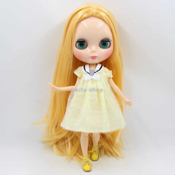 アイシー人形番号 BL340 30 cmカスタマイズヌードマット顔ダークスキンジョイント本体 1/6 BJD 人形少女ギフト_2