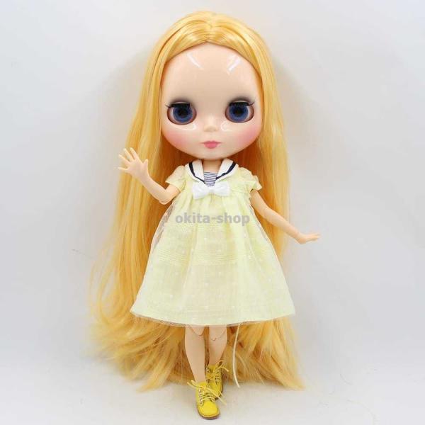 アイシー人形番号 BL340 30 cmカスタマイズヌードマット顔ダークスキンジョイント本体 1/6 BJD 人形少女ギフト_4