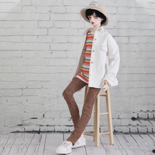 1/3 BJD 球体関節人形 ドール BJD人形　ドール可動フィギュア 人形本体のみ 顔メイク 女の子 誕生日 プレゼント 女の子への最高のプレゼント 