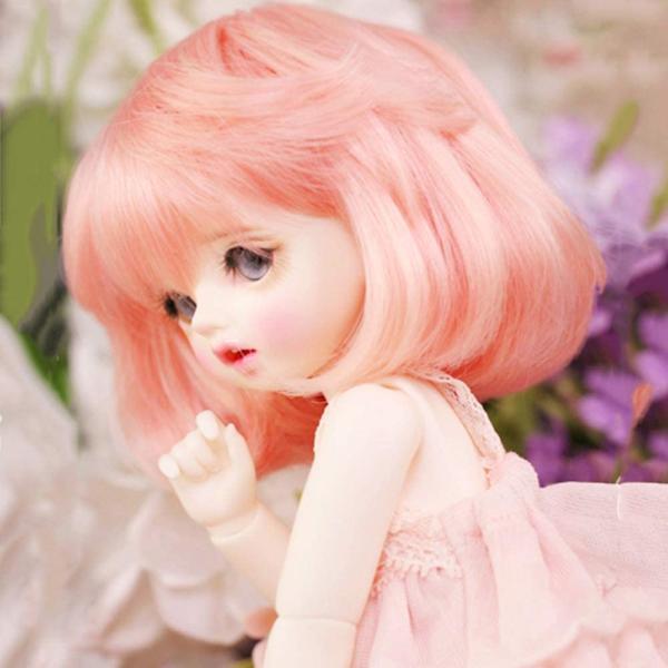 1/6 BJD 人形 10.6 インチ 27 ｃｍボールジョイント手作り少女 SD 人形すべて服靴ウィッグ顔メイク、サプライズギフト_4