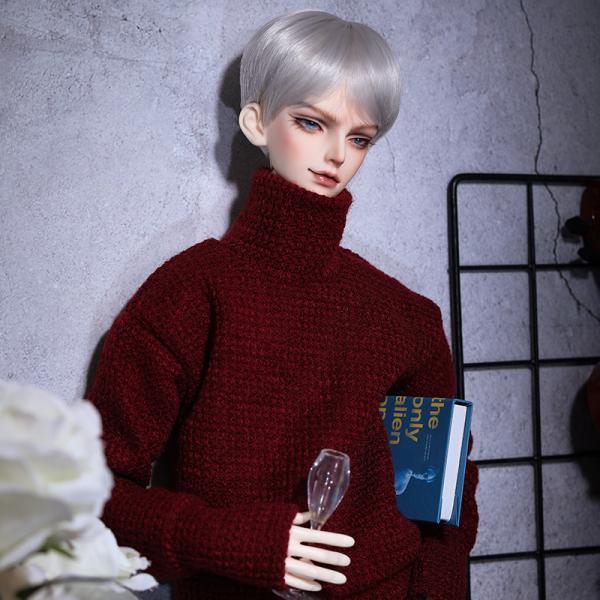 【超美品】 1/3 BJD 球体関節人形 ドール BJD人形　ドール可動フィギュア 人形本体のみ 顔メイク 女の子 誕生日 プレゼント 女の子への最高のプレゼント 【MY6616747819】(23198円)