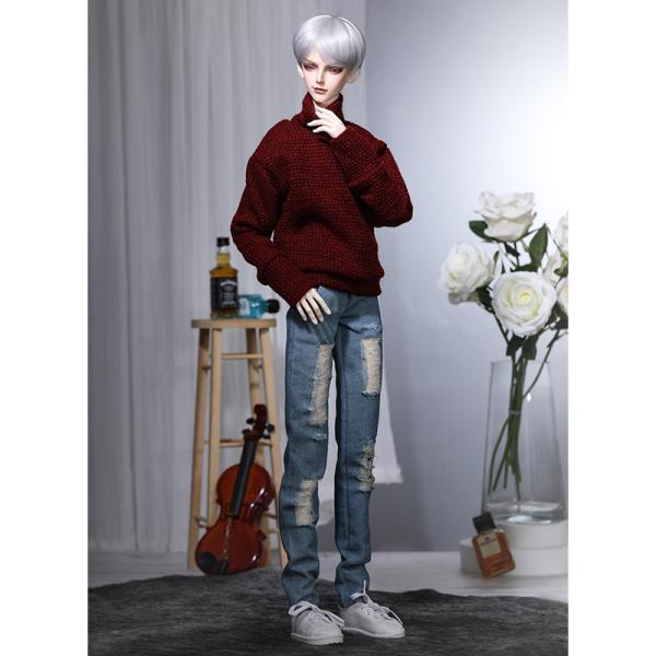 【超美品】 1/3 BJD 球体関節人形 ドール BJD人形　ドール可動フィギュア 人形本体のみ 顔メイク 女の子 誕生日 プレゼント 女の子への最高のプレゼント 【MY6616747819】(23198円)