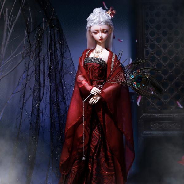 1/3 BJD 球体関節人形 ドール BJD人形　ドール可動フィギュア 人形本体のみ 顔メイク 女の子 誕生日 プレゼント 女の子への最高のプレゼント 