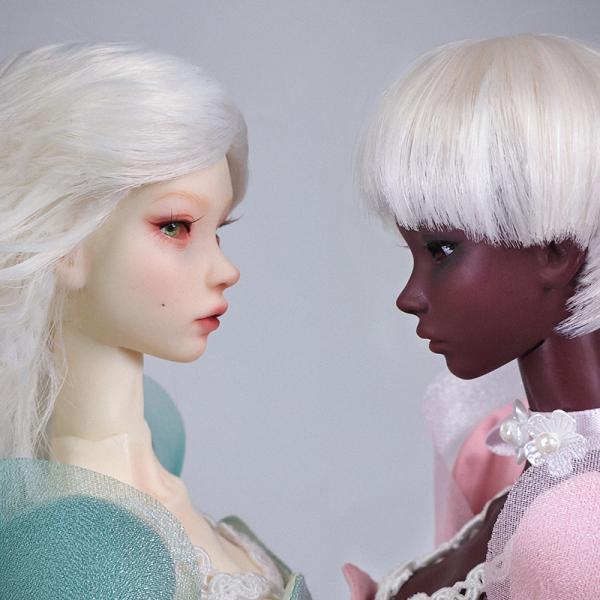 1/4 BJD 球体関節人形 ドール BJD人形　ドール可動フィギュア 人形本体のみ 顔メイク 女の子 誕生日 プレゼント 女の子への最高のプレゼント バービー(Barbie) ドリームハウス ライトとサウンドでたのしむ プールとエレベーターつきのおうち 着せ替え人形ハウス・アクセサリー付き3歳 SKC1342165578(12624円)