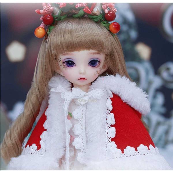BJD人形1 / 6SDスマート人形15インチ18球体関節人形DIYおもちゃ、の服靴ウィッグメイク、女の子への最高の贈り物，ノーマル skin，茶色の眼球s_7