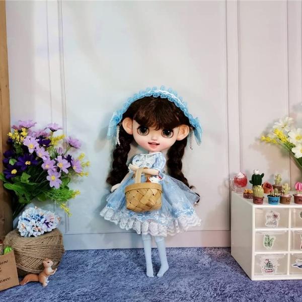 アイシー 服 ドール服 人形 衣装 1/6スケール アイシー ICY Su Li az ob24，22ドール用服　衣装 球体関節人形 服 人形なし