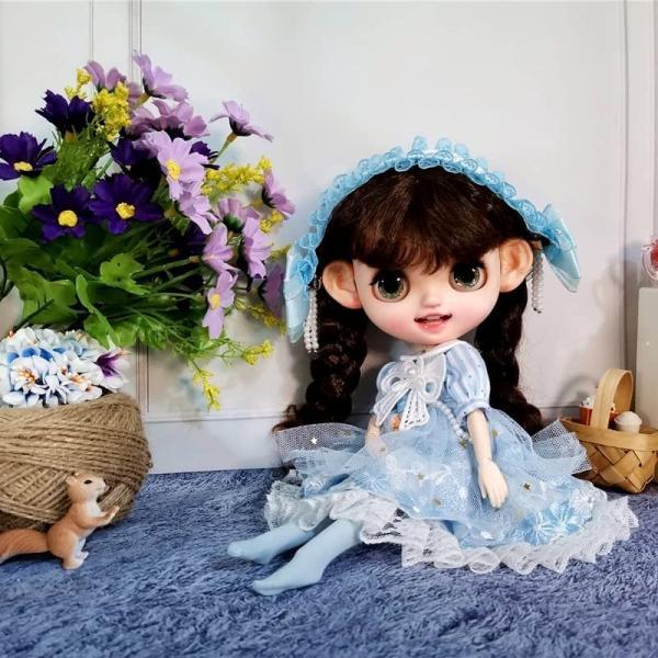 アイシー 服 ドール服 人形 衣装 1/6スケール アイシー ICY Su Li az ob24，22ドール用服　衣装 球体関節人形 服 人形なし