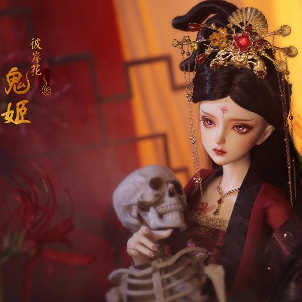 1/3 BJD 球体関節人形 ドール BJD人形　ドール可動フィギュア 人形本体のみ 顔メイク 女の子 誕生日 プレゼント 女の子への最高のプレゼント 