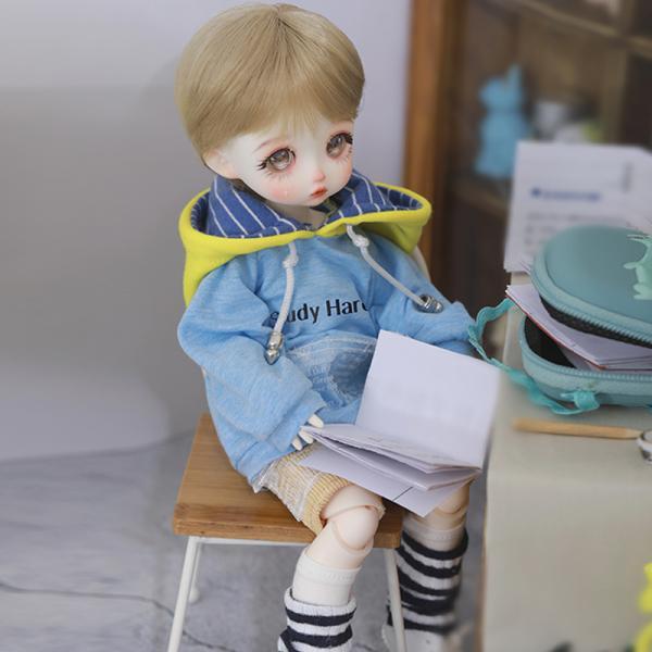 1/6 BJD 球体関節人形 ドール BJD人形　ドール可動フィギュア 人形本体のみ 顔メイク 女の子 誕生日 プレゼント 女の子への最高のプレゼント_3