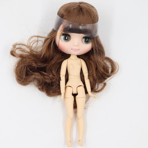 ミディ・アイシー人形no.8，20cm，1/8，ボディ，ギフトとしての手のジェスチャー， 1/8，bjd（S_2
