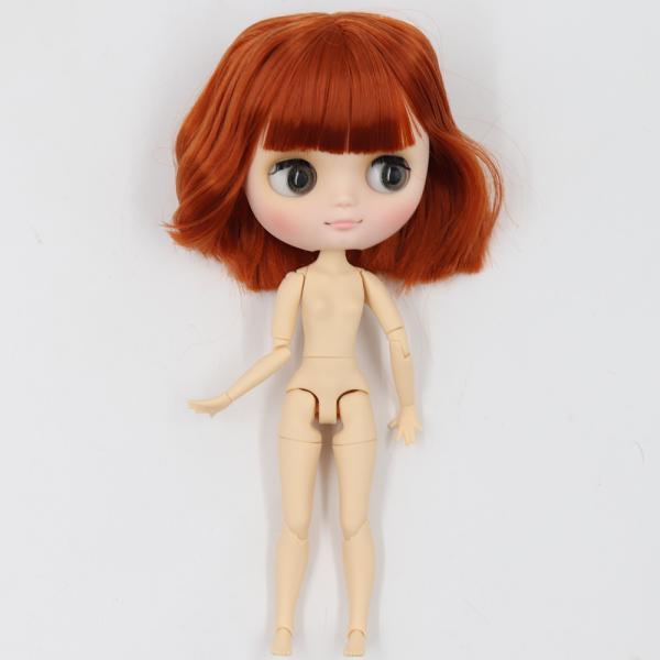 ミディ・アイシー人形no.8，20cm，1/8，ボディ，ギフトとしての手のジェスチャー， 1/8，bjd（S_3