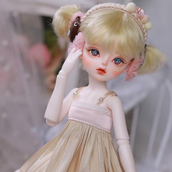 1/6 BJD 球体関節人形 ドール BJD人形　ドール可動フィギュア 人形本体のみ 顔メイク 女の子 誕生日 プレゼント 女の子への最高のプレゼント_1