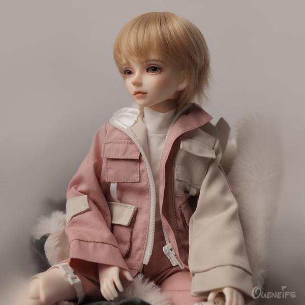 1/4 BJD 球体関節人形 ドール BJD人形　ドール可動フィギュア 人形本体のみ 顔メイク 女の子 誕生日 プレゼント 女の子への最高のプレゼント 