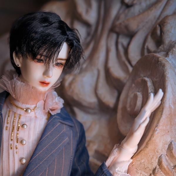 1/3 BJD 球体関節人形 ドール BJD人形　ドール可動フィギュア 人形本体のみ 顔メイク 女の子 誕生日 プレゼント 女の子への最高のプレゼント 