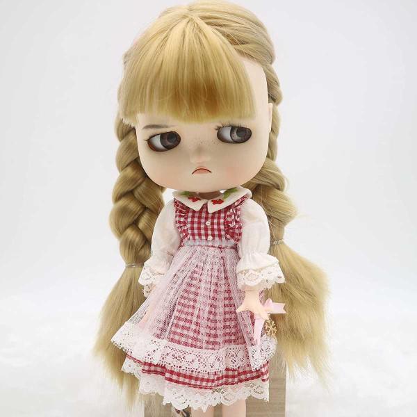 bjd ブライス人形 ドール 関節人形ボディ bjd人形を備えたカスタムメイド人形 パートナーズ 音声認識人形 おしゃべり けんちゃん おしゃべりパートナーシリーズ D2265724068(21311円)