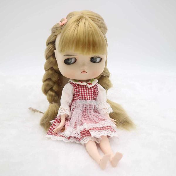 bjd ブライス人形 ドール 関節人形ボディ bjd人形を備えたカスタムメイド人形 パートナーズ 音声認識人形 おしゃべり けんちゃん おしゃべりパートナーシリーズ D2265724068(21311円)