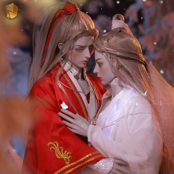 1/3 BJD 球体関節人形 ドール BJD人形　ドール可動フィギュア 人形本体のみ 顔メイク 女の子 誕生日 プレゼント 女の子への最高のプレゼント 