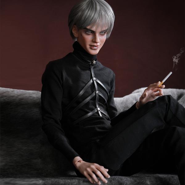 1/3 BJD 球体関節人形 ドール BJD人形　ドール可動フィギュア 人形本体のみ 顔メイク 女の子 誕生日 プレゼント 女の子への最高のプレゼント 