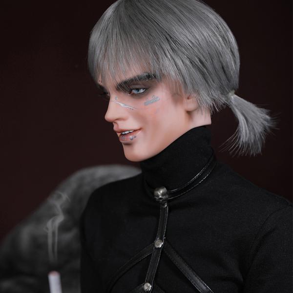 1/3 BJD 球体関節人形 ドール BJD人形　ドール可動フィギュア 人形本体のみ 顔メイク 女の子 誕生日 プレゼント 女の子への最高のプレゼント 