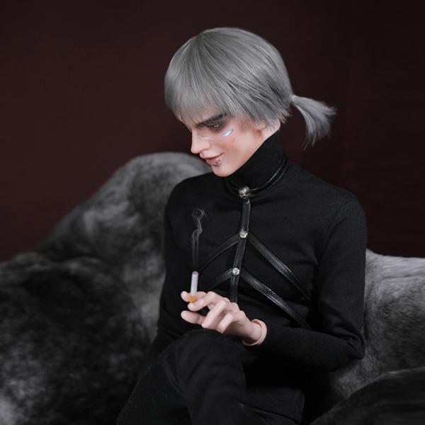 1/3 BJD 球体関節人形 ドール BJD人形　ドール可動フィギュア 人形本体のみ 顔メイク 女の子 誕生日 プレゼント 女の子への最高のプレゼント 