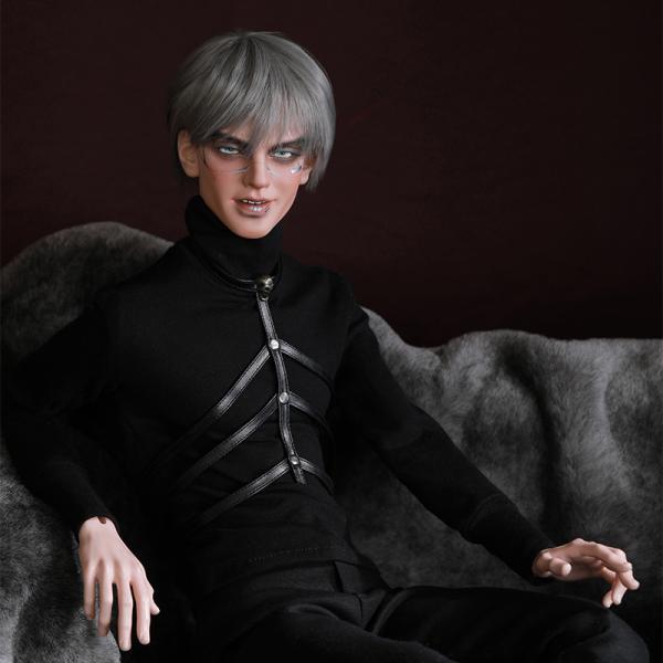 1/3 BJD 球体関節人形 ドール BJD人形　ドール可動フィギュア 人形本体のみ 顔メイク 女の子 誕生日 プレゼント 女の子への最高のプレゼント 