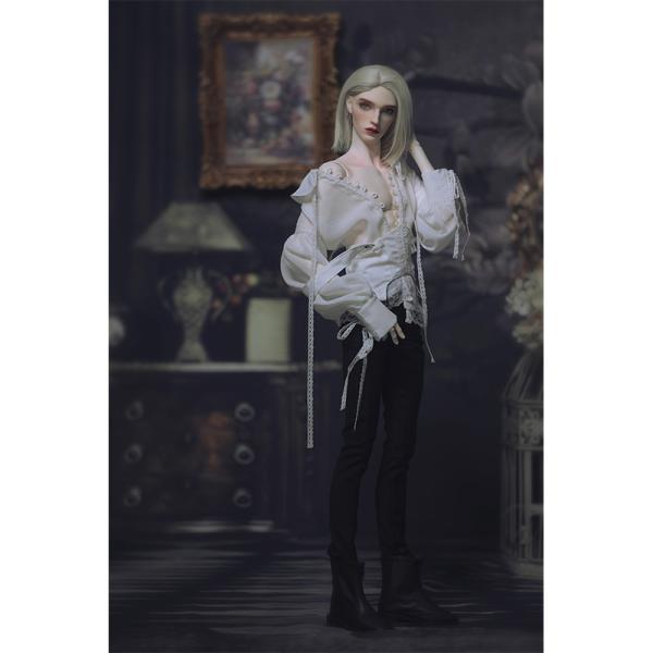 1/3 BJD 球体関節人形 ドール BJD人形　ドール可動フィギュア 人形本体のみ 顔メイク 女の子 誕生日 プレゼント 女の子への最高のプレゼント 