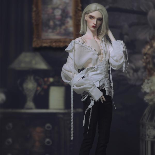 1/3 BJD 球体関節人形 ドール BJD人形　ドール可動フィギュア 人形本体のみ 顔メイク 女の子 誕生日 プレゼント 女の子への最高のプレゼント 