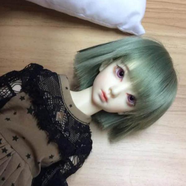 1/4 BJD 球体関節人形 ドール BJD人形　ドール可動フィギュア 人形本体のみ 顔メイク 女の子 誕生日 プレゼント 女の子への最高のプレゼント 