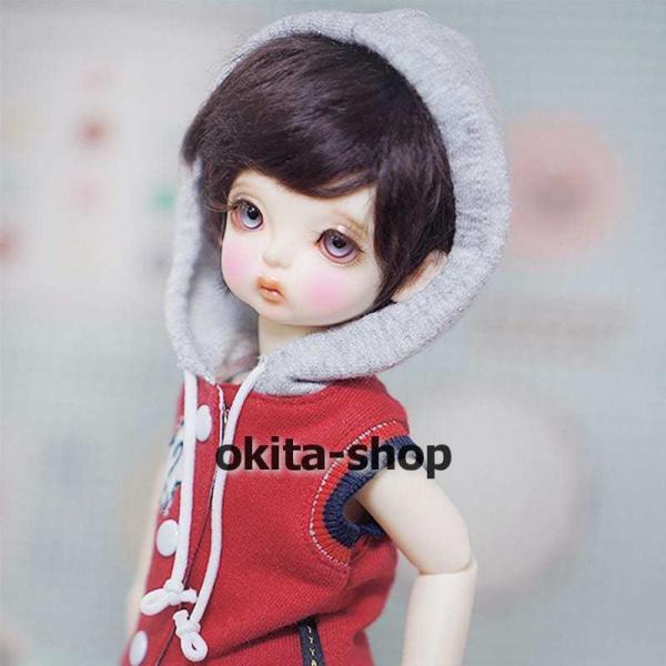 bjd 1/6 球体関節人形 bjdドール 人形 ドール dolls 人形ベッド+ドールボディ可動ボディ ドール本体 ノーマル肌色 ヌード人形 Head Add Boyボディ_1
